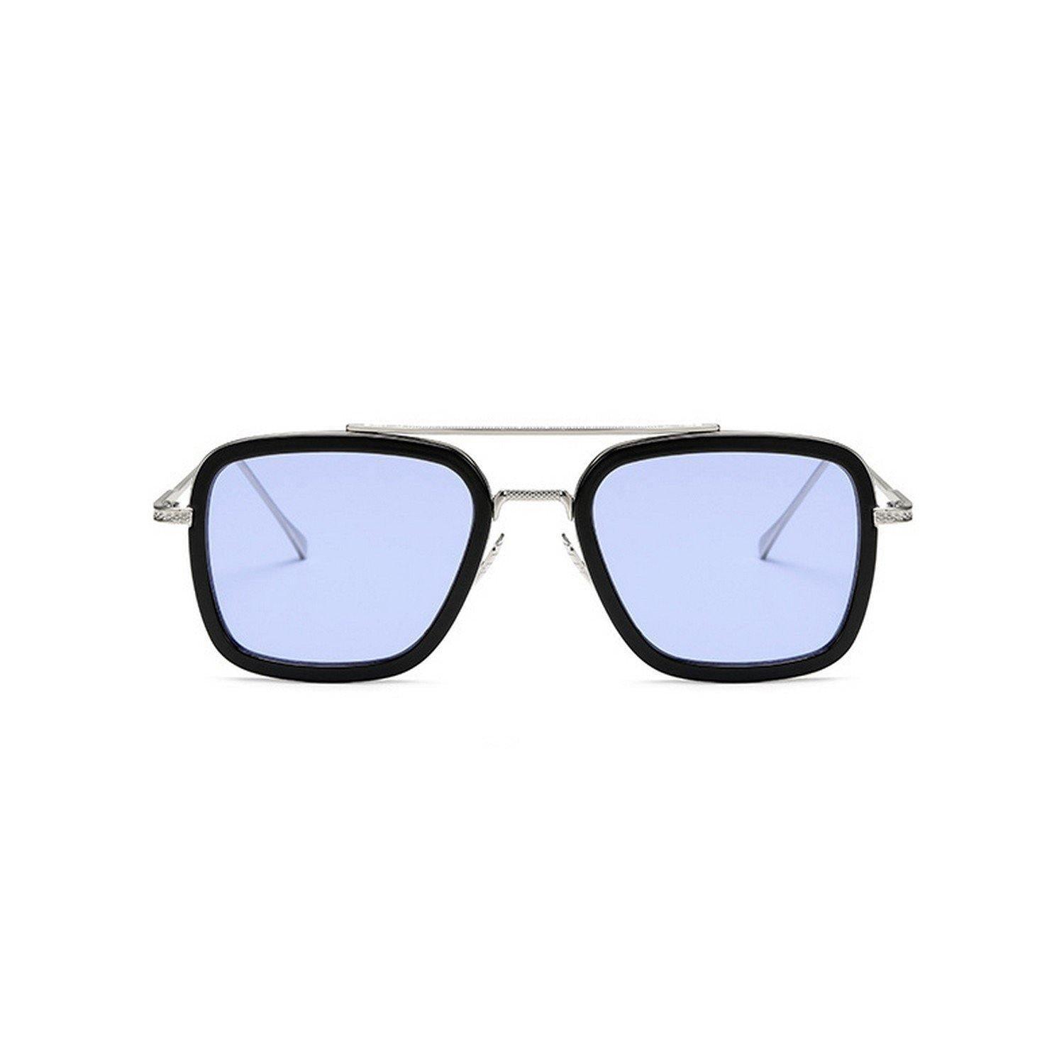 Dervin Tony Stark Sunglasses for Men - Dervin