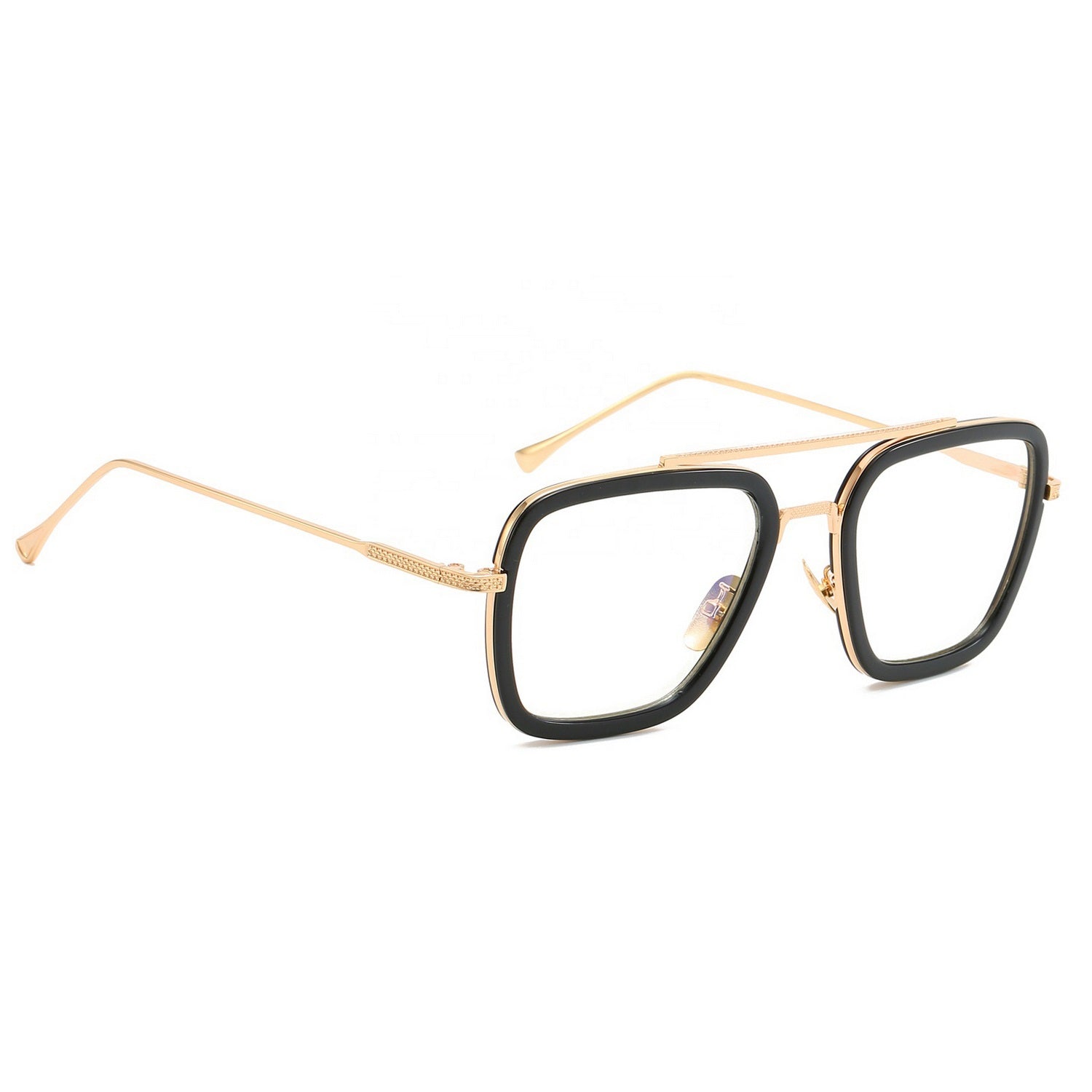 Dervin Tony Stark Sunglasses for Men - Dervin