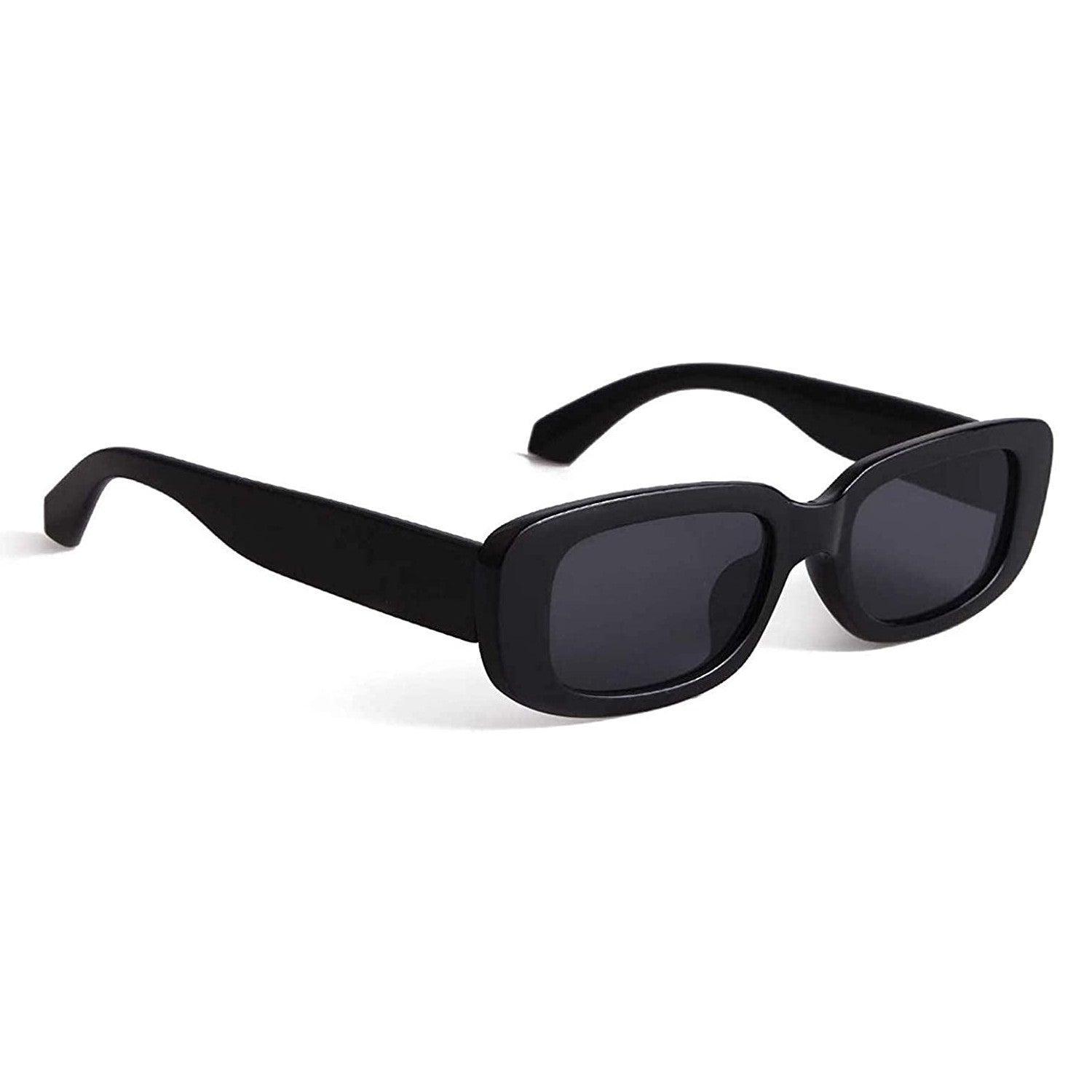 Rectanglular Sunglasses for Women - Dervin