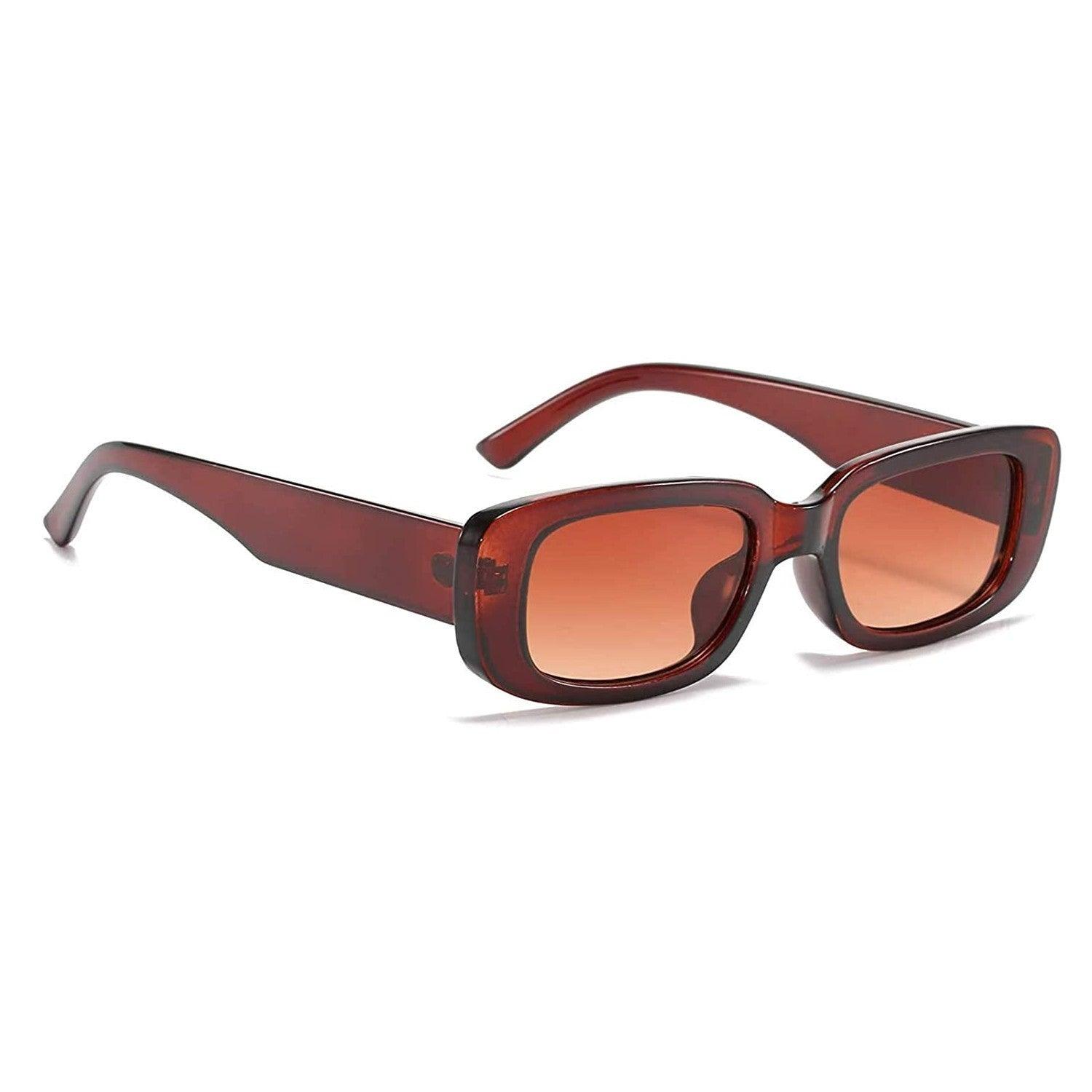 Rectanglular Sunglasses for Women - Dervin