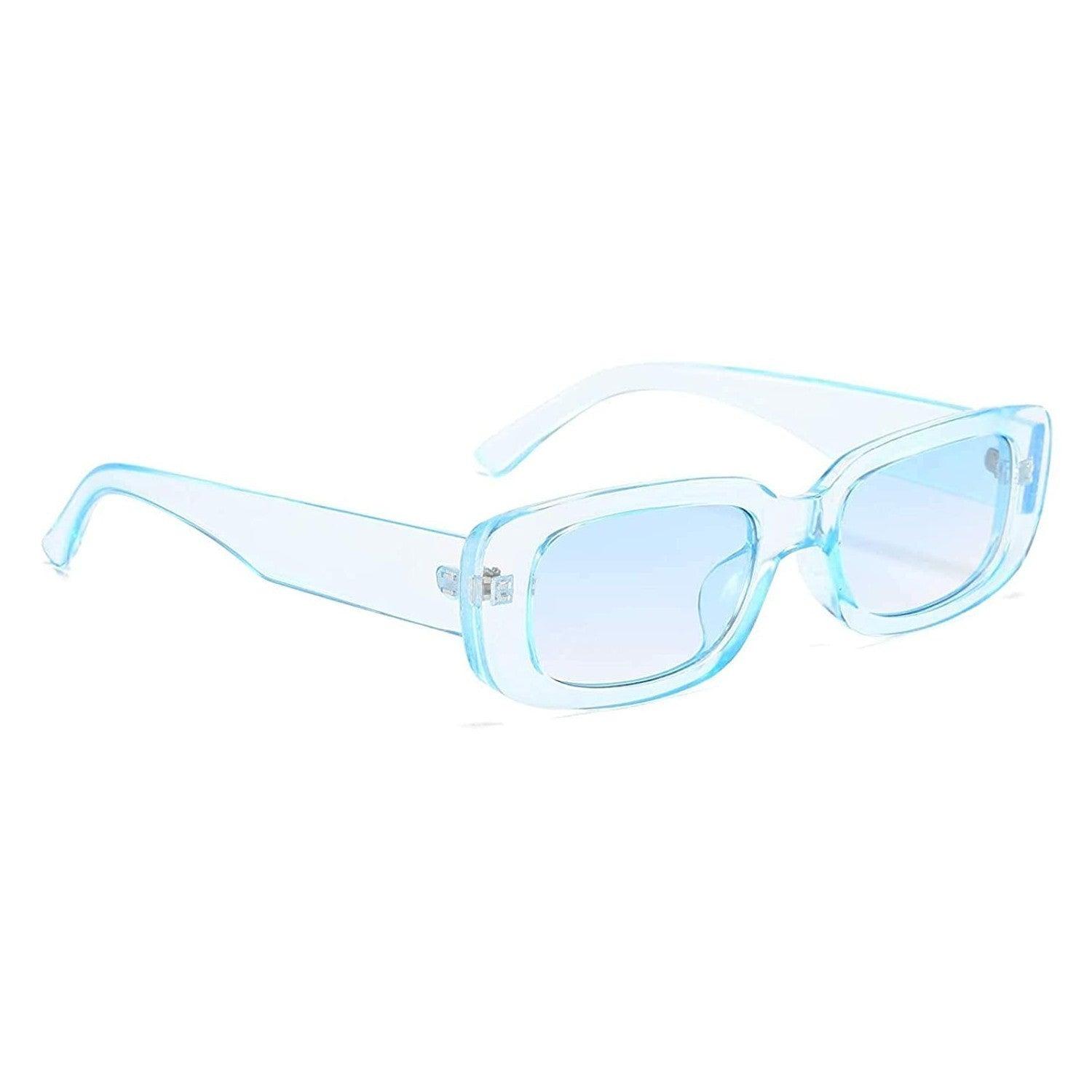 Rectanglular Sunglasses for Women - Dervin