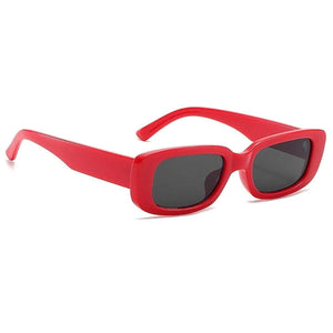 Rectanglular Sunglasses for Women - Dervin