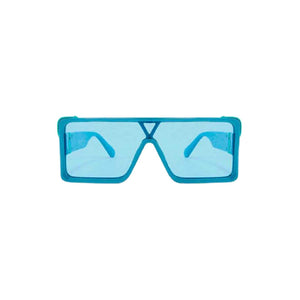 Retro Square Oversized Sunglasses for Men and Women - Dervin