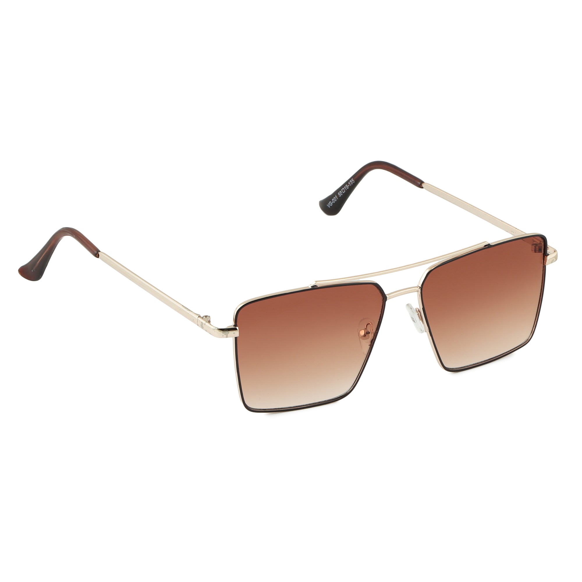 Square Sunglasses for Men and Women - Dervin