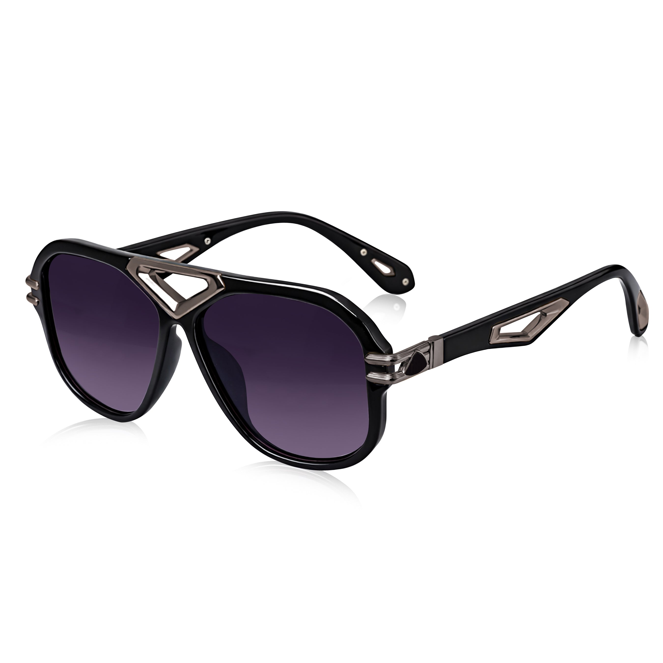 Dervin UV Protected Pilot Sunglasses for Men and Women