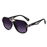 Dervin UV Protected Pilot Sunglasses for Men and Women