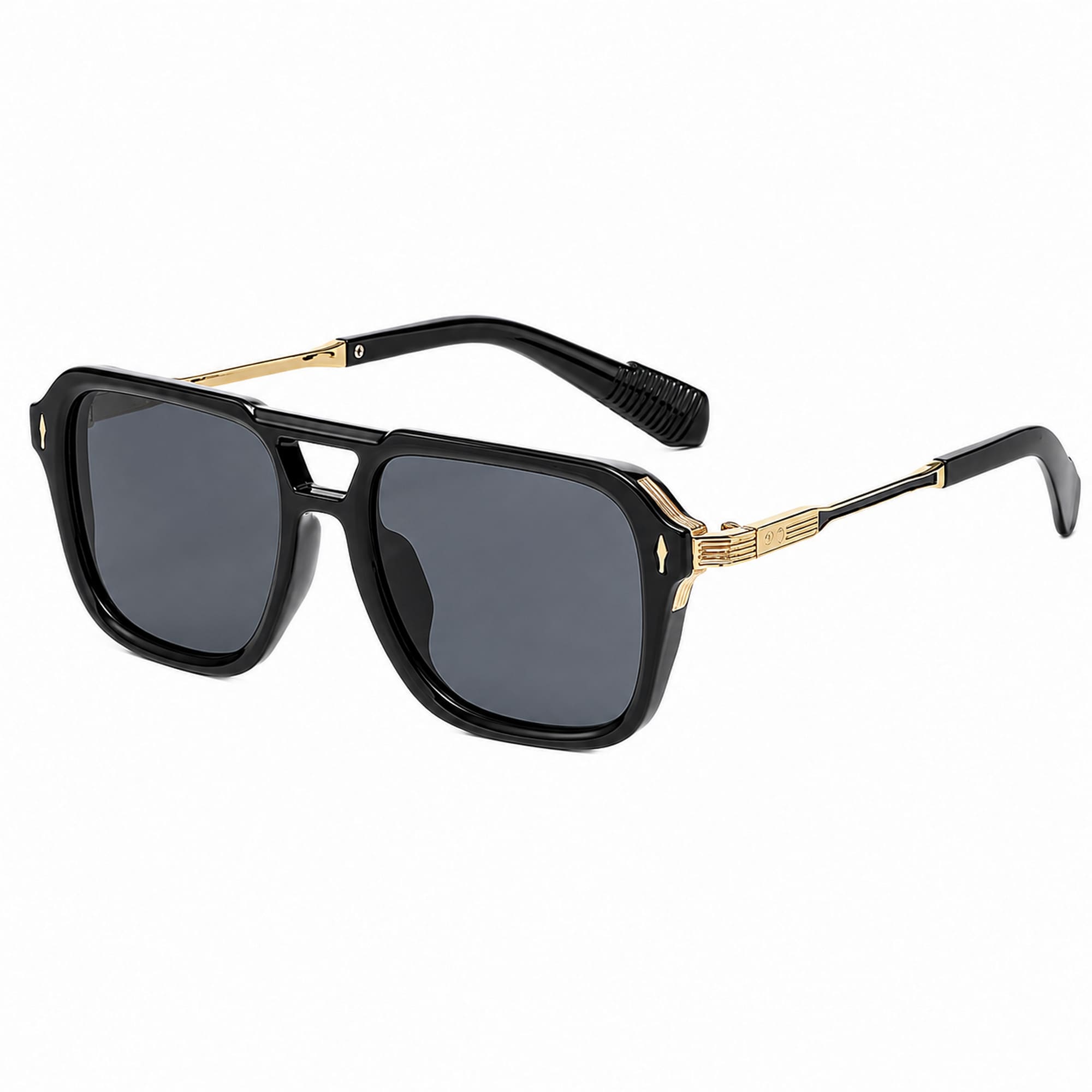 Dervin UV Protected Square Sunglasses for Men and Women