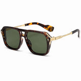 Dervin UV Protected Square Sunglasses for Men and Women