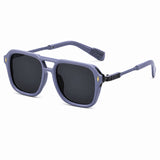 Dervin UV Protected Square Sunglasses for Men and Women