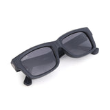 Dervin UV Protection Polarized Rectangular Sunglasses for Men and Women