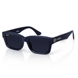 Dervin UV Protection Polarized Rectangular Sunglasses for Men and Women