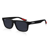 Dervin UV Protection Polarized Rectangular Sunglasses for Men and Women | Shades for Men & Women