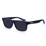 Dervin UV Protection Polarized Rectangular Sunglasses for Men and Women | Shades for Men & Women