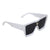 Dervin Square Oversized Sunglasses for Men & Women
