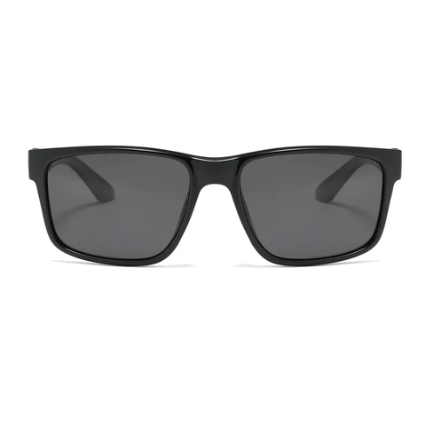Dervin UV Protected Polarized Square Men's Sunglasses - Dervin
