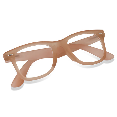 Dervin Clear Lens Square Sunglasses/Frames for Men and Women
