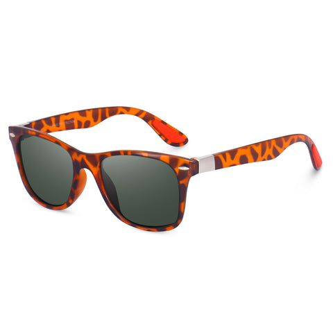 Dervin UV 400 and Polarized Square Sunglasses Shades for Men & Women