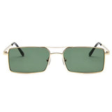 Dervin Ultra Light UV 400 Rectangular Sunglasses for Men & Women - Dervin