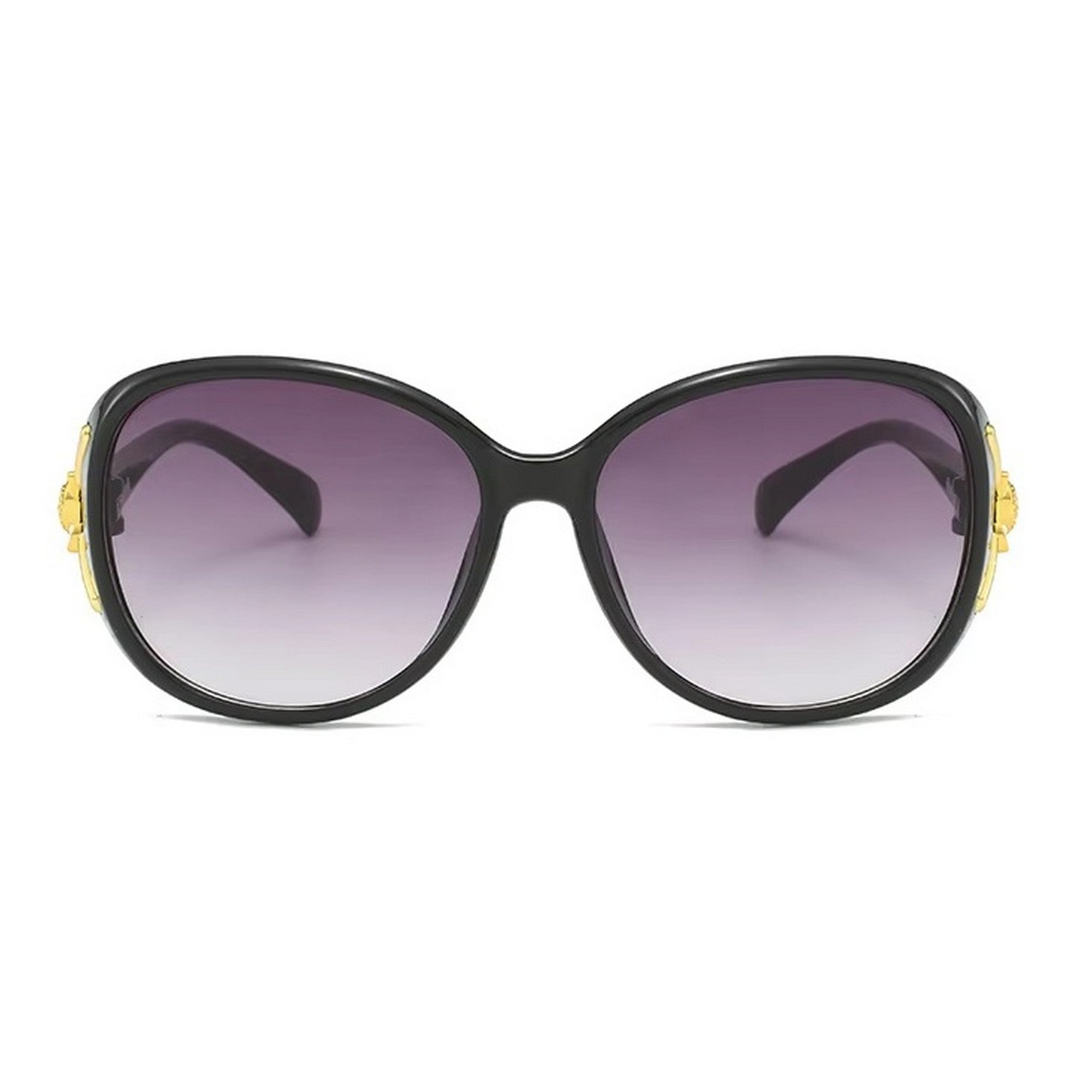 Dervin UV Protected Sunglasses for Women and Girls | Oversized Shades for Ladies