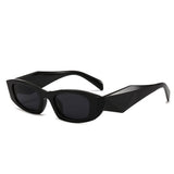 Dervin UV Protected Cat Eye Retro Driving Sunglasses for Women