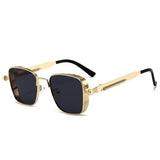 Dervin UV Protected Square Sunglasses for Men and Women