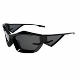 Dervin UV Protected Non-Polarized Sports Sunglasses for Men & Women Driving Cycling Fishing Cricket Sunglasses