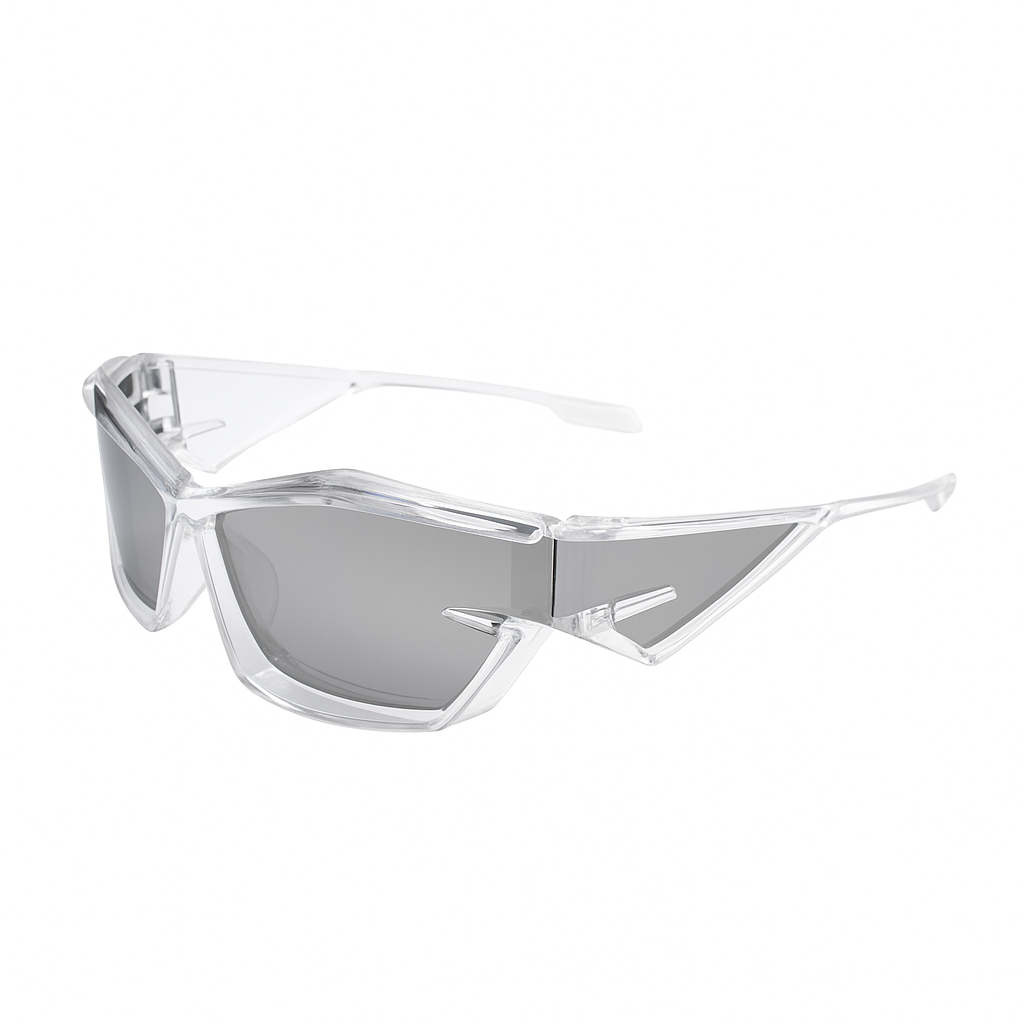 Dervin UV Protected Non-Polarized Sports Sunglasses for Men & Women Driving Cycling Fishing Cricket Sunglasses