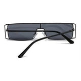 Dervin UV Protected Classic Retro Rectangular Sunglasses for Men & Women