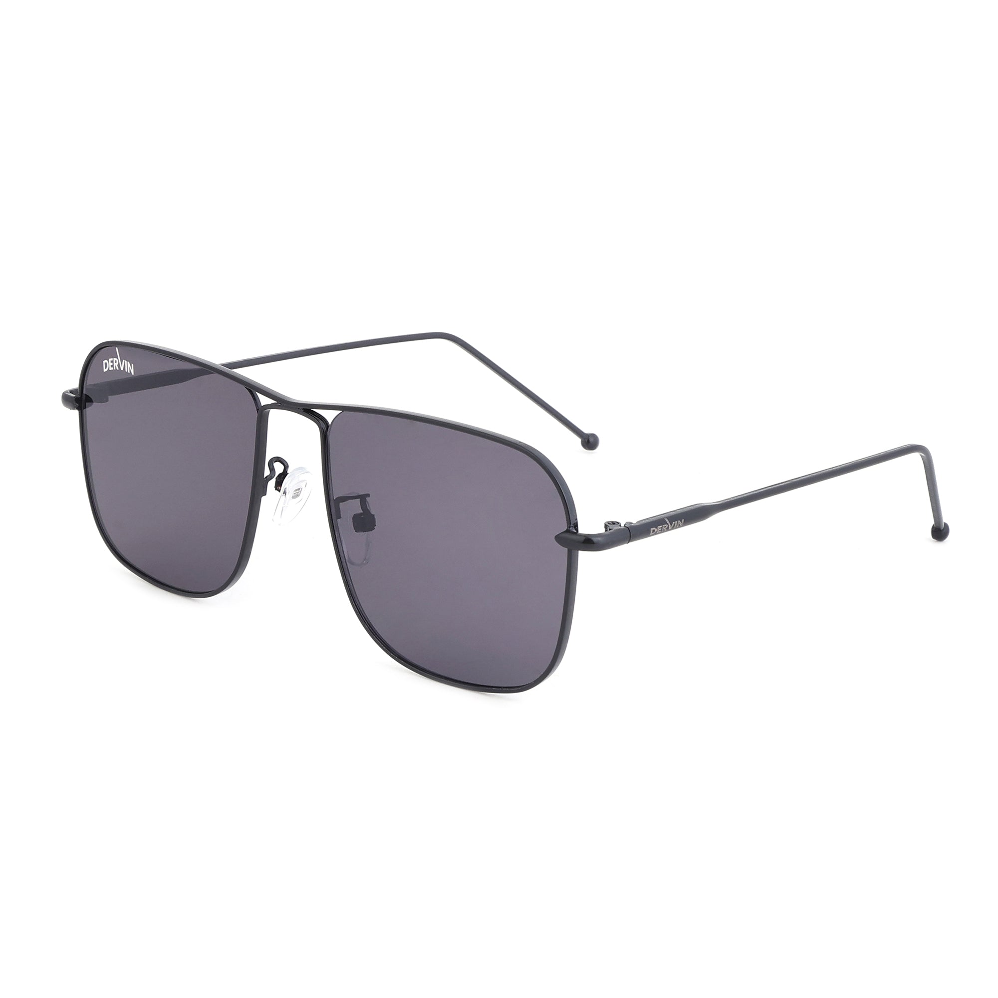 Dervin UV Protected Wraparound Y2K Sunglasses for Men & Women, Full Rim Trending & Stylish Sports Shades
