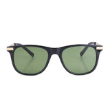 Dervin UV Protected Non-Polarized Square Sunglasses for Men & Women