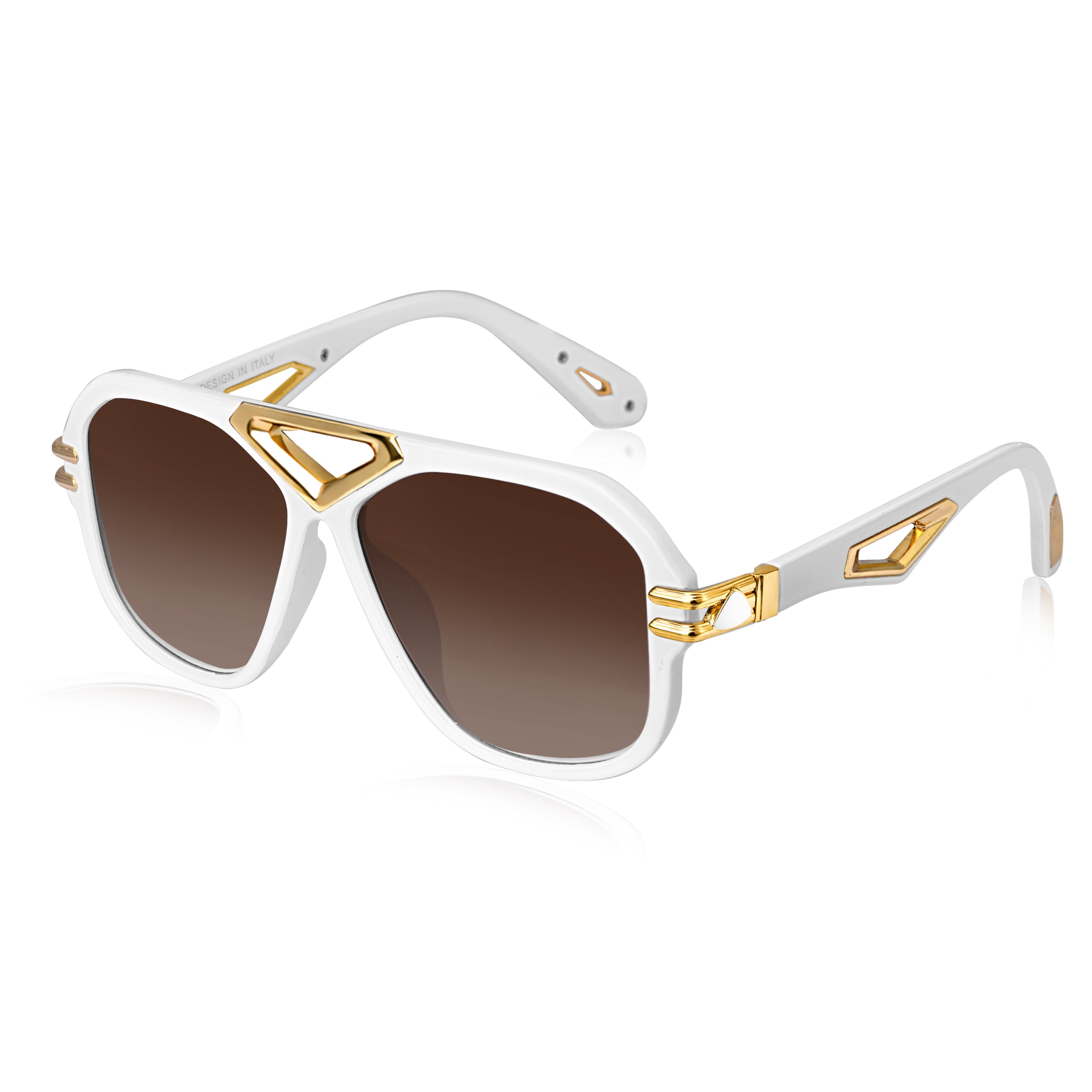 Dervin UV Protected Pilot Sunglasses for Men and Women