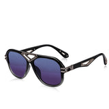 Dervin UV Protected Pilot Sunglasses for Men and Women