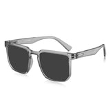 Dervin Square Polarized UV Protected Sunglasses for Men and Women