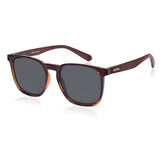 Dervin Square Polarized UV Protected Sunglasses for Men and Women