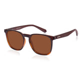 Dervin Square Polarized UV Protected Sunglasses for Men and Women