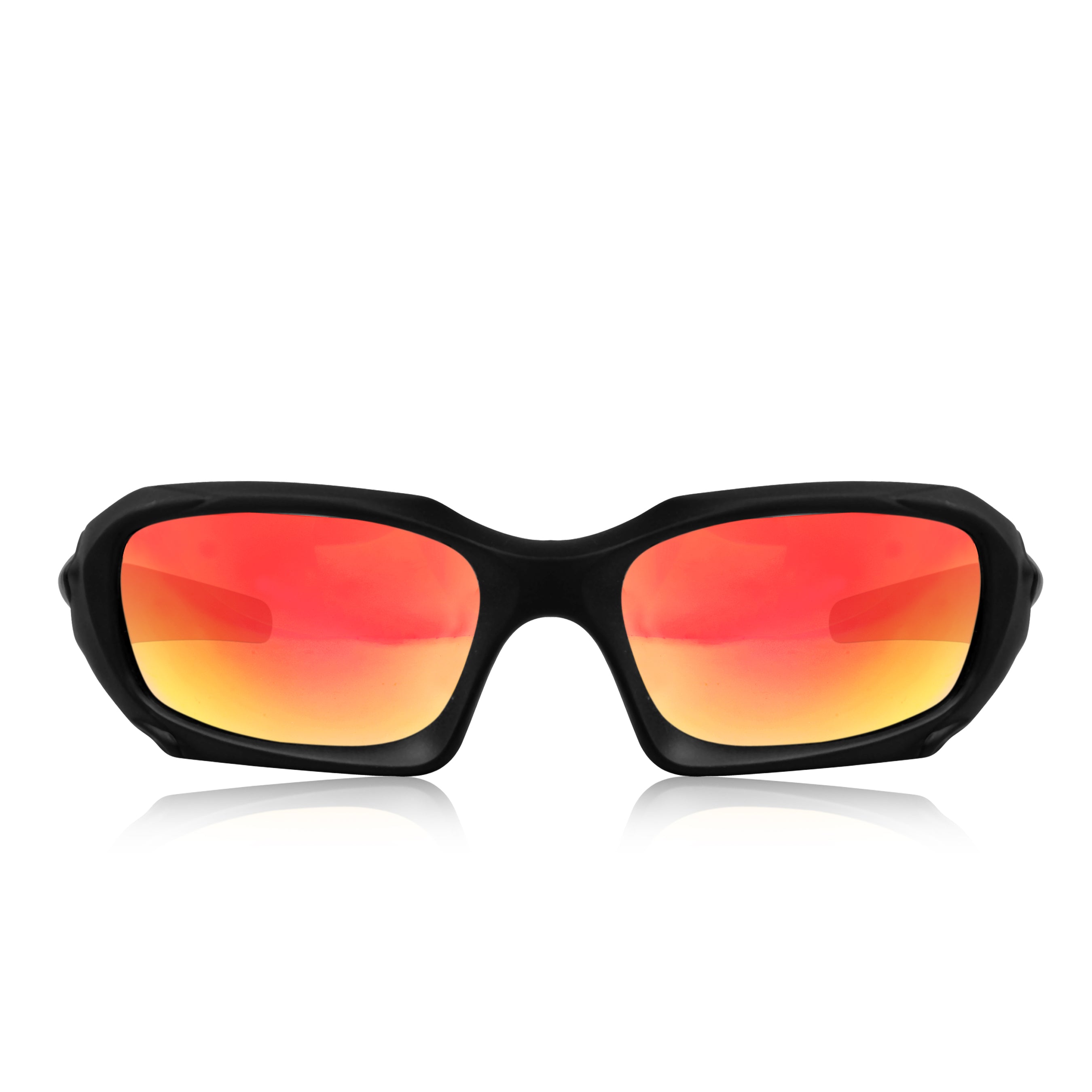 Dervin UV Protected Polarized Sports Sunglasses for Men & Women Driving Cycling Fishing Cricket Sunglasses