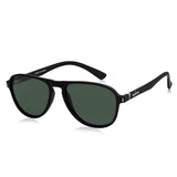 Dervin UV Protected Polarized Aviator Pilot Sunglasses for Men & Women