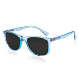 Dervin UV Protected Polarized Square Sunglasses for Men and Women
