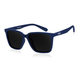 Dervin Square Polarized UV Protected Sunglasses for Men and Women