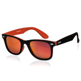 Dervin Square Polarized UV Protected Sunglasses for Men and Women