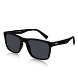 Dervin UV Protected Polarized Square Sunglasses for Men and Women
