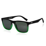Dervin UV Protected Polarized Square Sunglasses for Men and Women