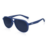 Dervin UV400 Protection Polarized Pilot Sunglasses for Men and Women