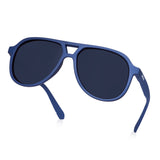 Dervin UV400 Protection Polarized Pilot Sunglasses for Men and Women