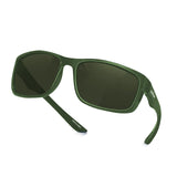 Dervin UV Protected Polarized Sports Sunglasses for Men & Women Driving Cycling Fishing Cricket