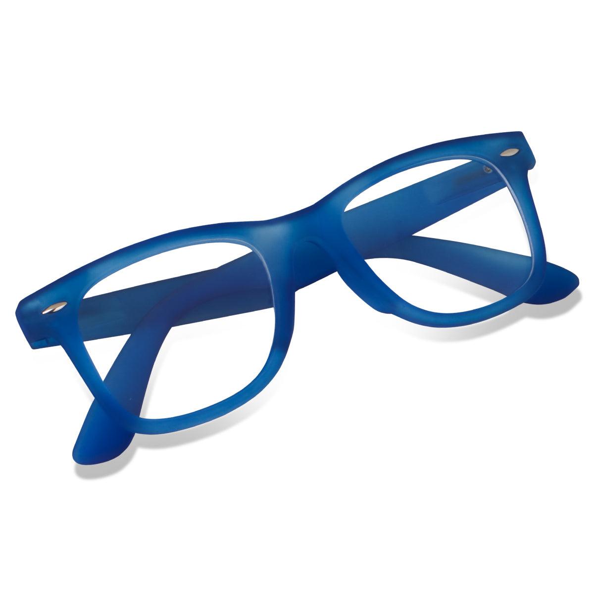 Dervin Clear Lens Square Sunglasses/Frames for Men and Women - Dervin