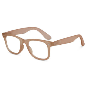 Dervin Clear Lens Square Sunglasses/Frames for Men and Women - Dervin