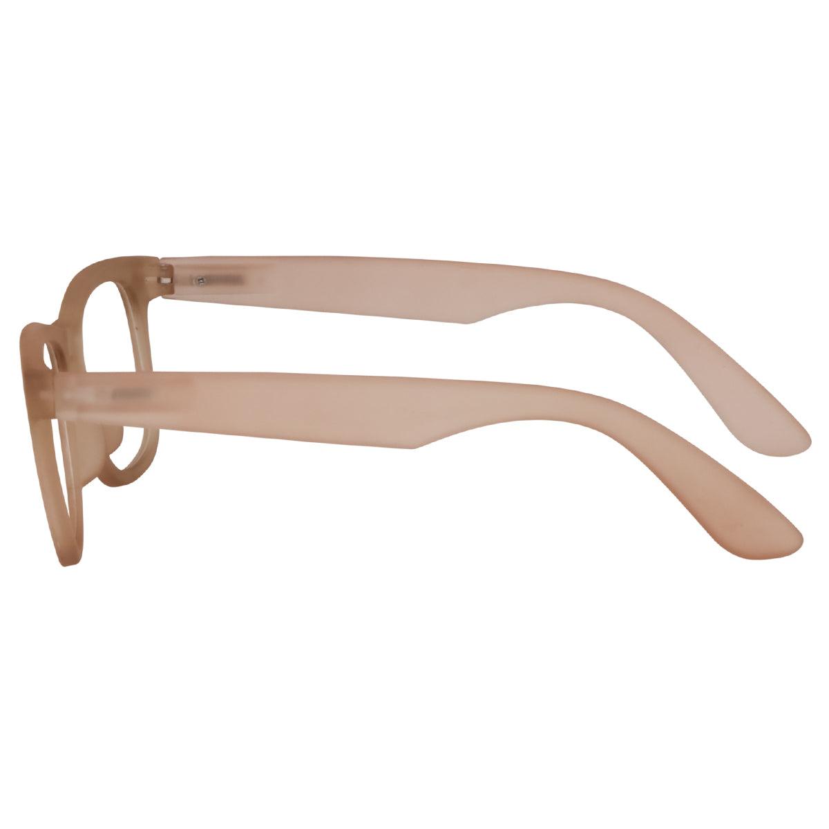 Dervin Clear Lens Square Sunglasses/Frames for Men and Women - Dervin