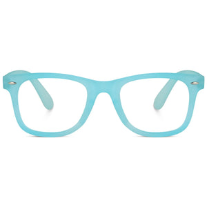 Dervin Clear Lens Square Sunglasses/Frames for Men and Women - Dervin