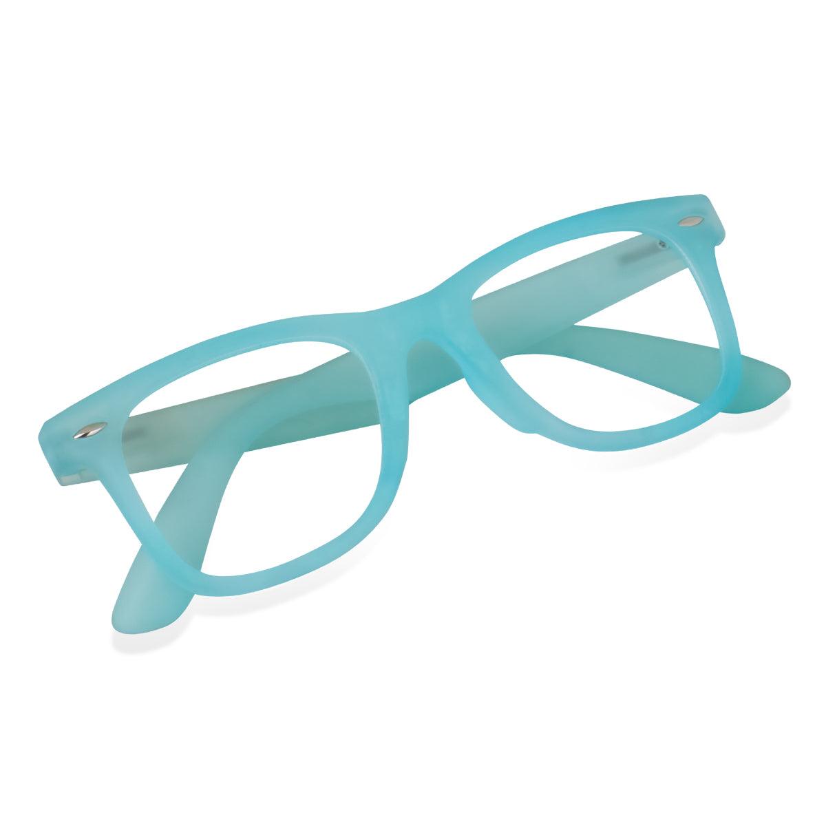 Dervin Clear Lens Square Sunglasses/Frames for Men and Women - Dervin